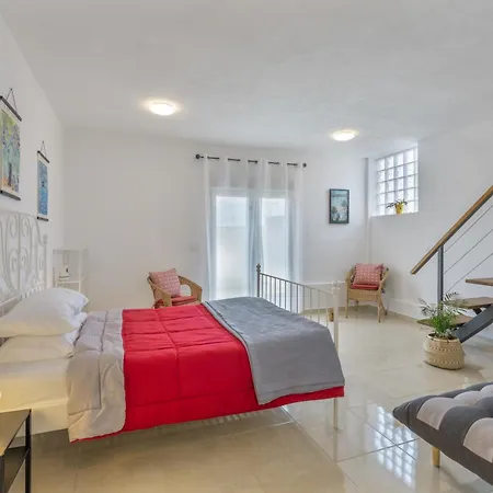 펜션 Vivienda V Lorennani