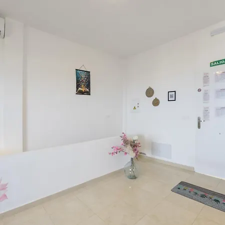펜션 Vivienda V Lorennani *