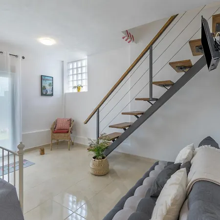 펜션 Vivienda V Lorennani *