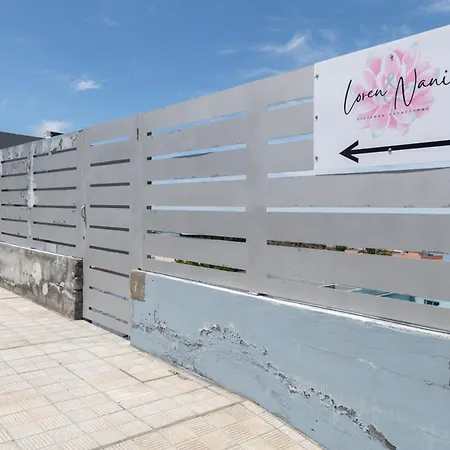 Vivienda V Lorennani 펜션 엘파소