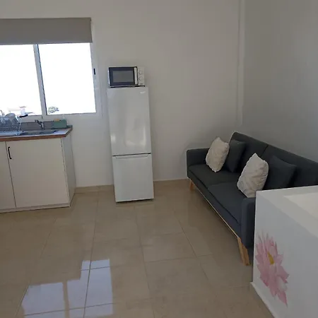 Holiday home Vivienda V Lorennani *