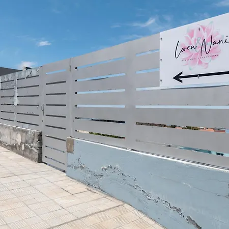Holiday home Vivienda V Lorennani